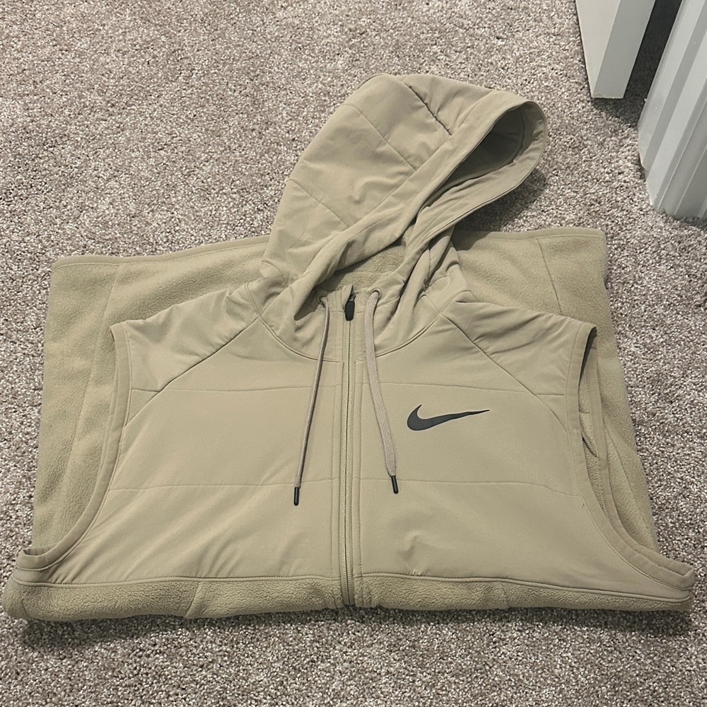 Nike Golf Hooded Vest